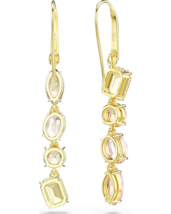Σκουλαρίκια Swarovski Gema 5737454, όψη 2