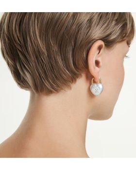 Σκουλαρίκια Swarovski Idyllia 5737297 - 