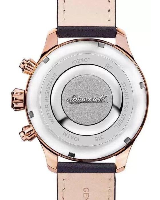 Ingersoll The Delta Chronograph I02401 - 