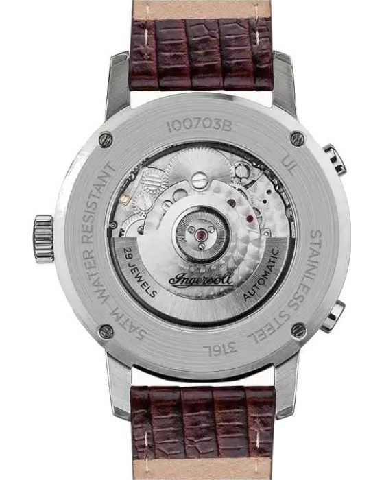 Ingersoll The Grafton Automatic I00703B - 