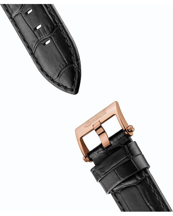 Ingersoll The Michigan Automatic I01102B - 