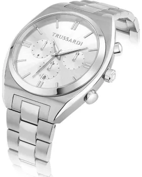 Trussardi Metropolitan Dual Time R2453159003 - 