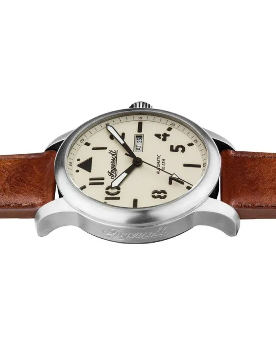 Ingersoll The Hatton Automatic I01301, όψη 2