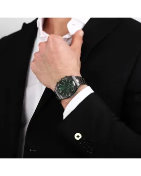 Trussardi Metropolitan Dual Time R2453159001 - 