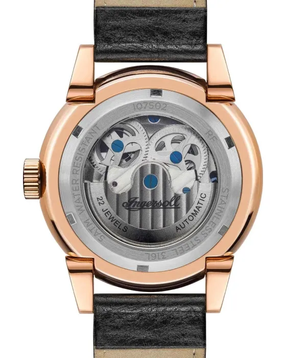 Ingersoll The Swing Automatic I07502, όψη 3