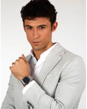 Trussardi Metropolitan Chronograph R2453159010 - 