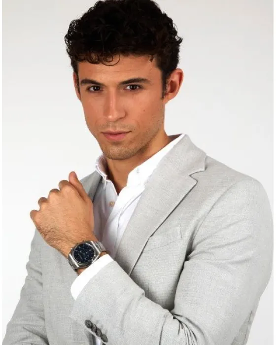 Trussardi Metropolitan Chronograph R2453159010 - 