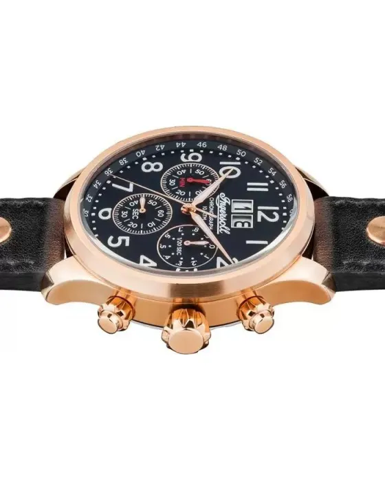 Ingersoll The Delta Chronograph I02401, view 2