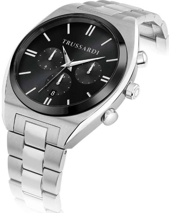 Trussardi Metropolitan Dual Time R2453159002 - 