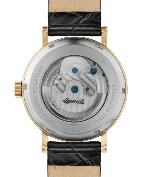 Ingersoll Charles Automatic I05802, όψη 2