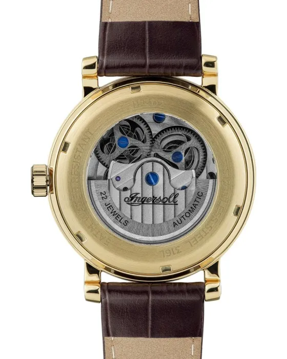 Ingersoll The Row Automatic I12402 - 