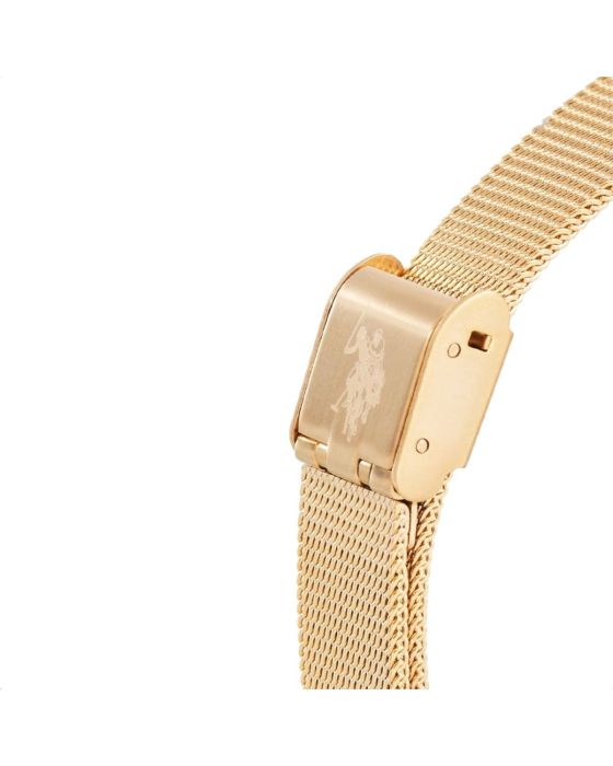 U.S. Polo Assn. Juliette Crystals USP8137YG - 