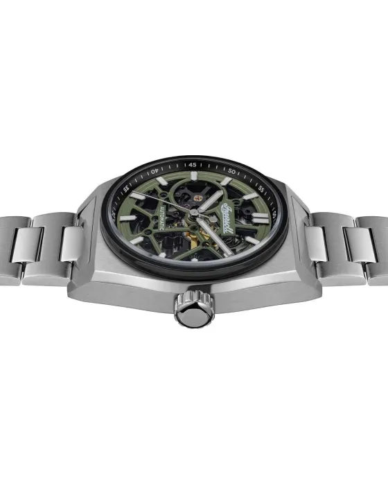 Ingersoll Vert Automatic I14304, όψη 2