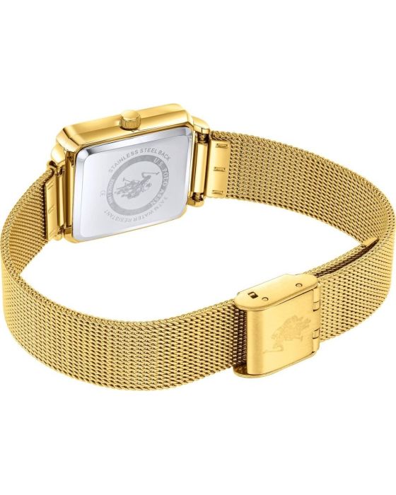 U.S. Polo Assn. Juliette Crystals USP8137YG - 