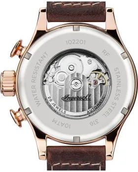 Ingersoll Armstrong Automatic I02201 - 