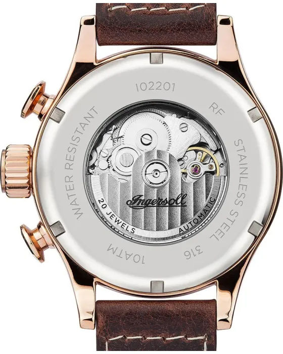 Ingersoll Armstrong Automatic I02201 - 