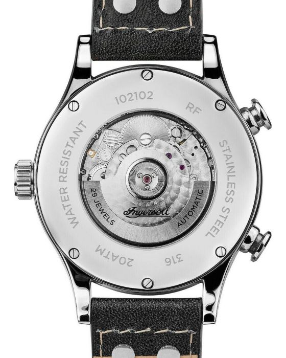 Ingersoll Armstrong Automatic I02102 - 