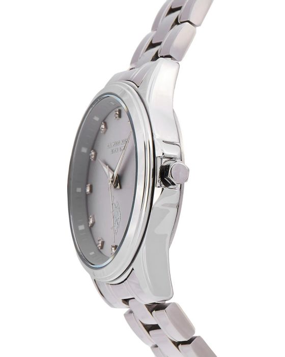 U.S. Polo Assn. Louise Crystals USP8338ST - 