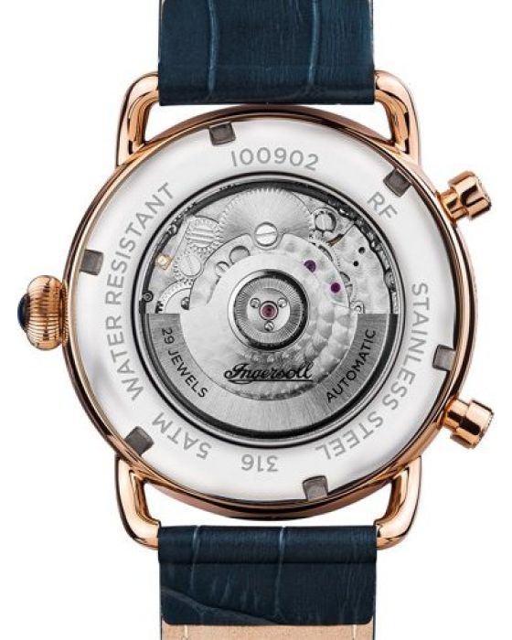 Ingersoll The New England Automatic I00902 - 