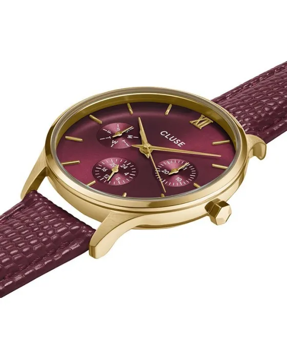 Cluse Minuit CW10706, όψη 2