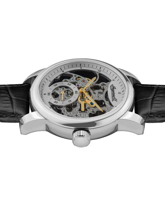 Ingersoll Baldwin Automatic I11002, όψη 2