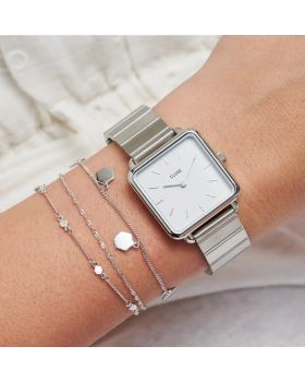 Cluse La Tetragone CL60022S - 