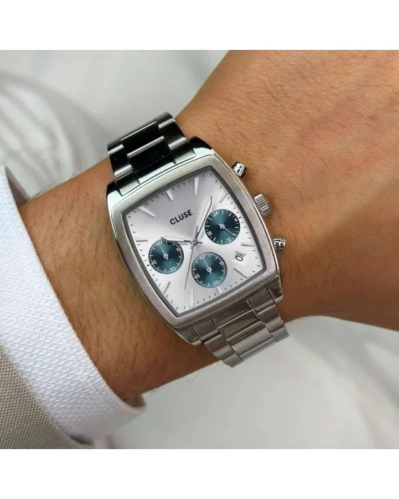 Cluse Quartaut Chronograph CW52003, view 4