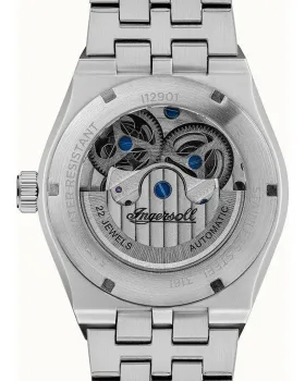 Ingersoll Broadway Automatic I12901, όψη 4