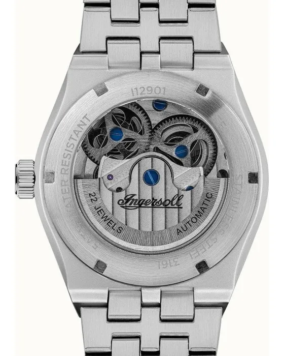 Ingersoll Broadway Automatic I12901, όψη 4