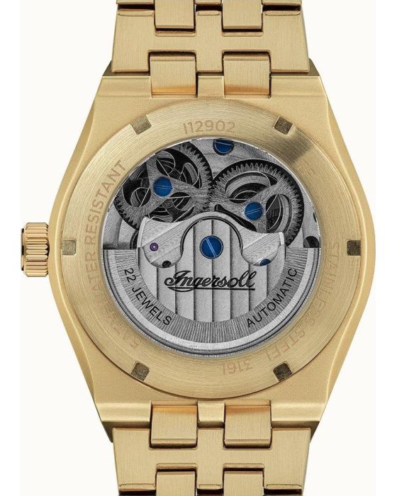 Ingersoll Broadway Automatic I12902 - 