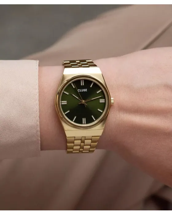 Cluse Retro 70's CW35105, view 4