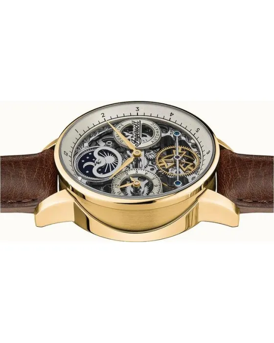 Ingersoll The Jazz Automatic I07704, όψη 2