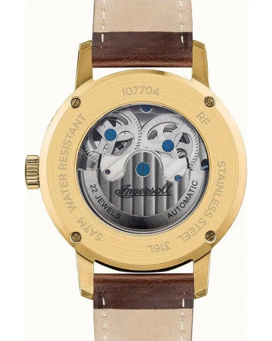 Ingersoll The Jazz Automatic I07704, όψη 3