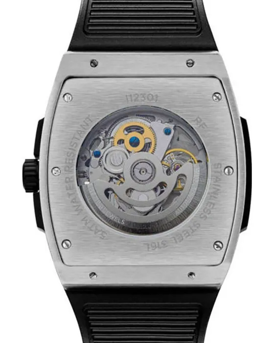 Ingersoll Challenger Automatic I12301, όψη 2