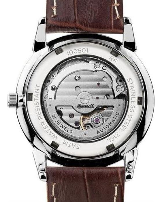 Ingersoll The New Haven Automatic I00501 - 