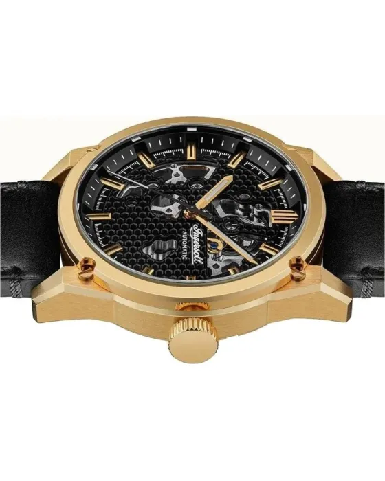 Ingersoll Carroll Automatic I11601, όψη 3