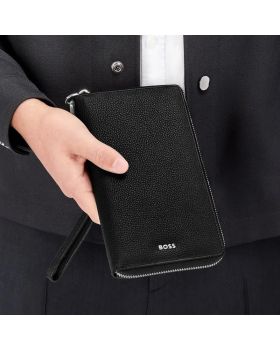 Πορτοφόλι Hugo Boss Classic Grained HLL518A - 