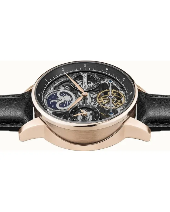 Ingersoll The Jazz Automatic I07705, όψη 3