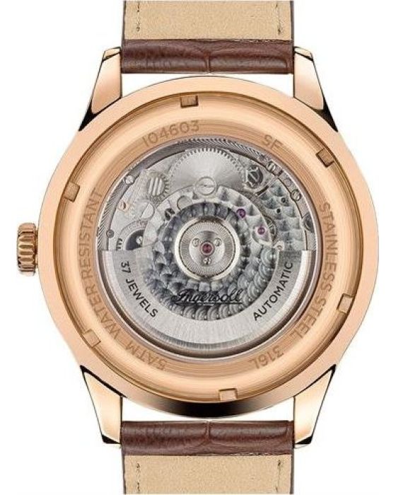 Ingersoll The Hawley Automatic I04603 - 