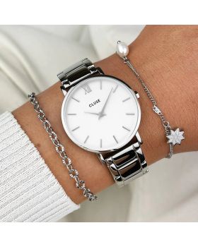 Cluse Minuit 3-Link CW0101203026 - 