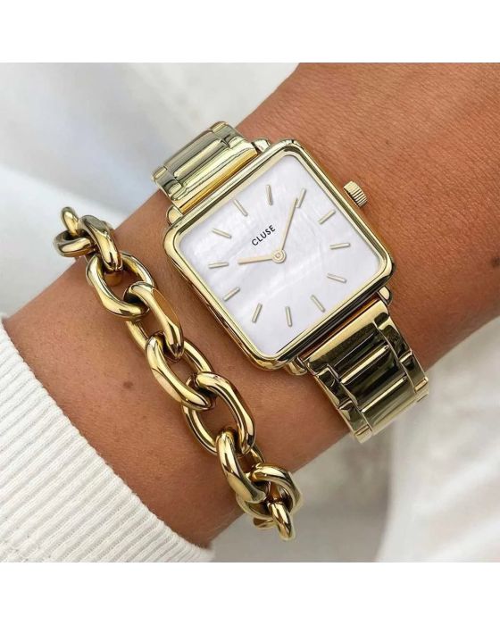 Cluse La tetragone CL60026S - 