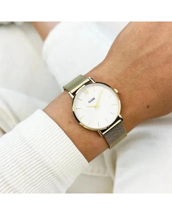 Cluse Minuit CW0101203007, όψη 4