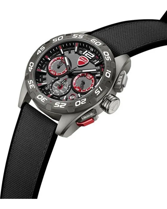 Ducati DT012 Chronograph DTWGO0001803, view 2