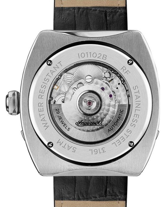 Ingersoll The Michigan Automatic I01102B - 