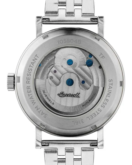Ingersoll Charles Automatic I05804B, view 3