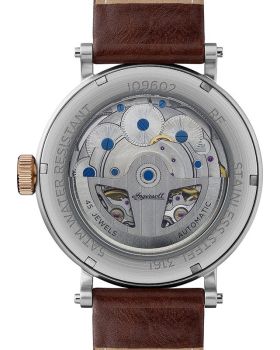 Ingersoll Michigan Automatic I01107 - 