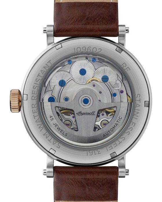 Ingersoll Michigan Automatic I01107 - 