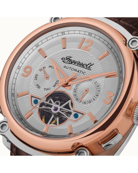 Ingersoll Michigan Automatic I01103B - 