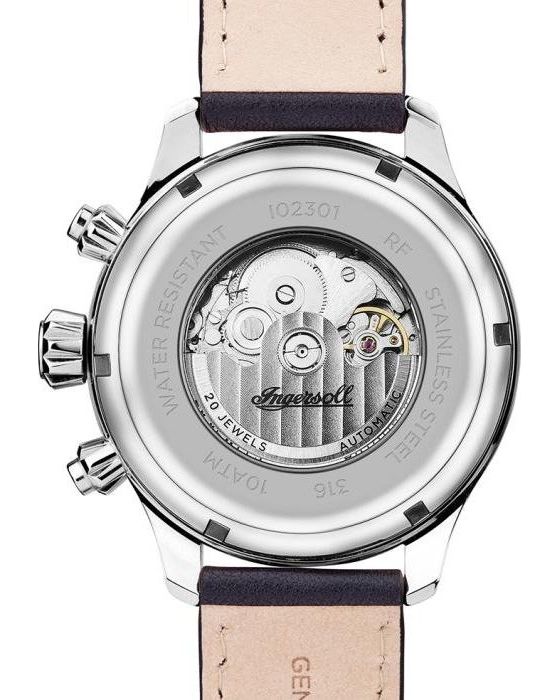 Ingersoll The Delta Automatic I02301 - 
