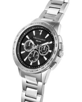 Trussardi T-Hawk Chronograph R2453153004, όψη 3
